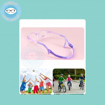 Gọng trẻ em mã TK6136